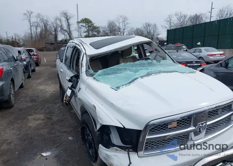 2011 Ram 1500 Laramie from USA, damaged, VIN 1D7RV1CT0BS685537